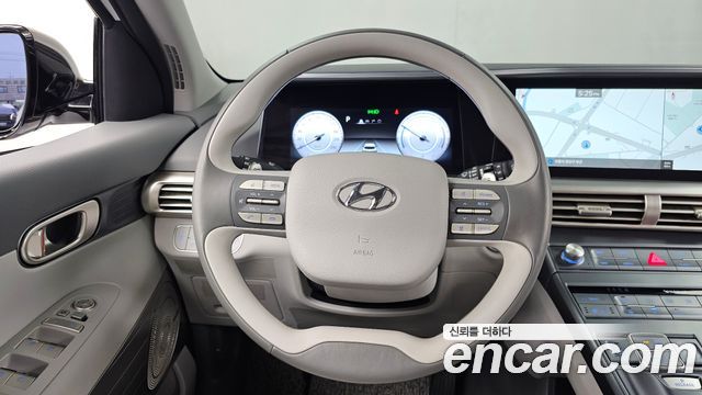 Hyundai Nexo 2023 — photo 19