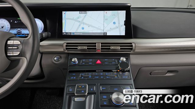 Hyundai Nexo 2023 — photo 20