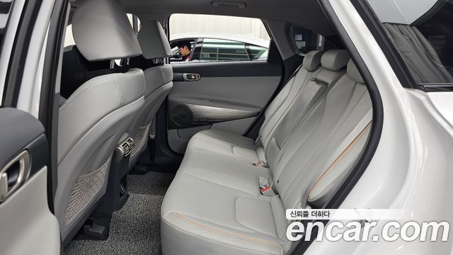 Hyundai Nexo 2023 — photo 16