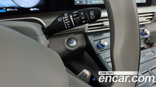 Hyundai Nexo 2023 — photo 29