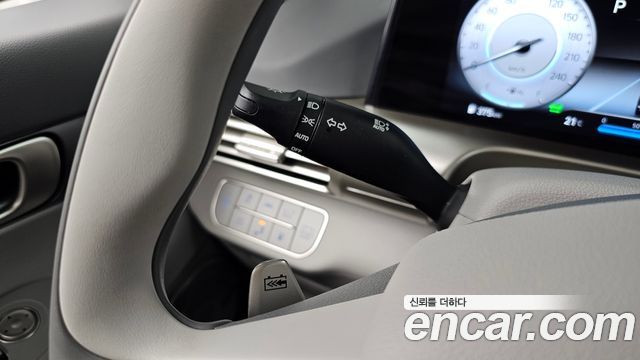 Hyundai Nexo 2023 — photo 33