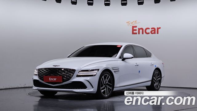 Genesis G80 2026 — photo 1