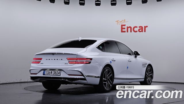 Genesis G80 2026 — photo 2