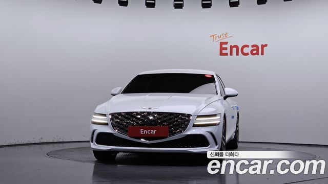 Genesis G80 2026 — photo 3