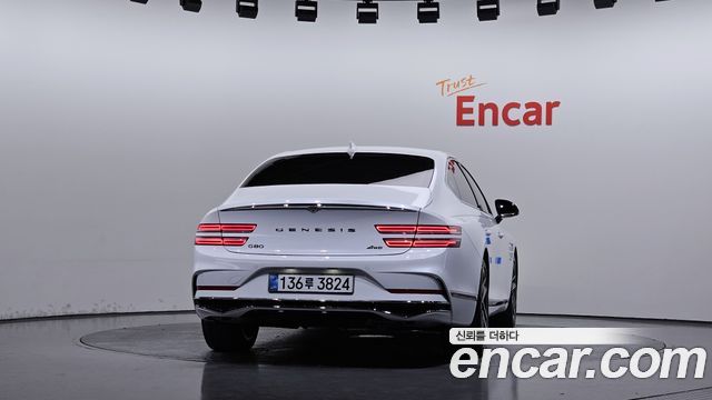 Genesis G80 2026 — photo 4
