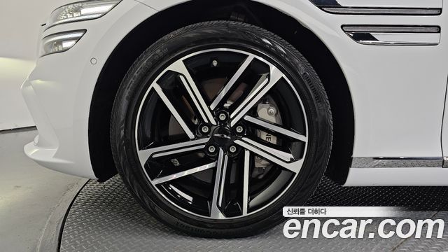 Genesis G80 2026 — photo 5