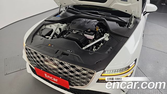 Genesis G80 2026 — photo 6