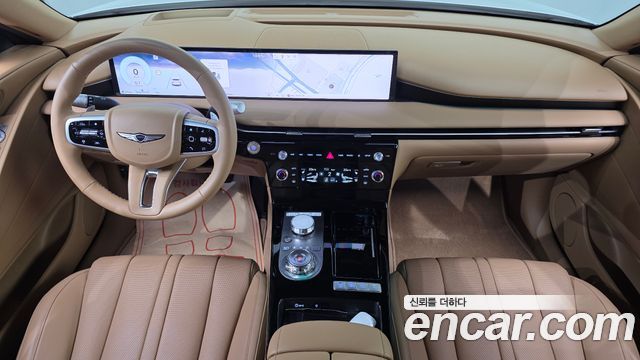 Genesis G80 2026 — photo 10