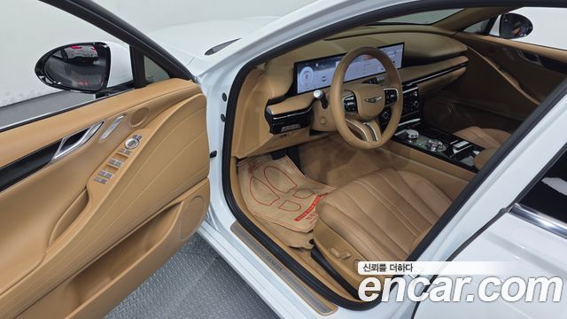 Genesis G80 2026 — photo 13