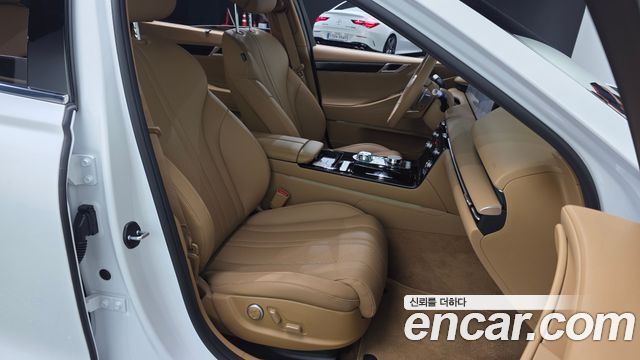 Genesis G80 2026 — photo 17