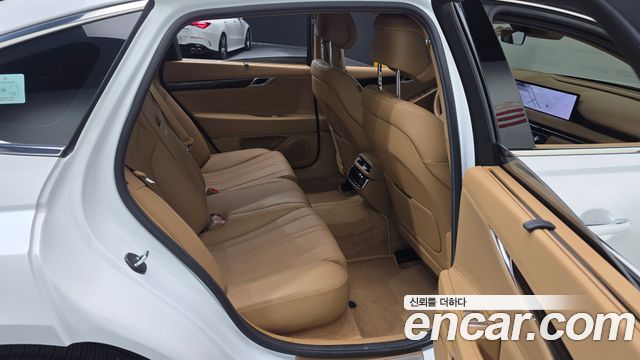Genesis G80 2026 — photo 18