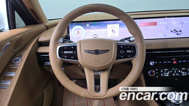 Genesis G80 2026 — photo 20