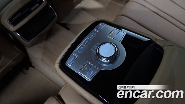 Genesis G80 2026 — photo 23