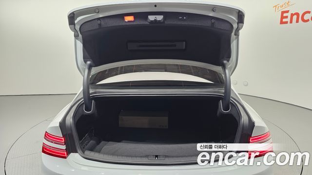 Genesis G80 2026 — photo 26