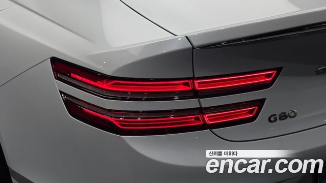 Genesis G80 2026 — photo 9