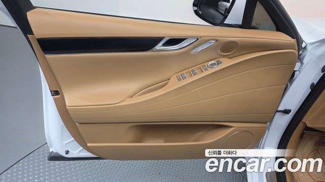 Genesis G80 2026 — photo 14