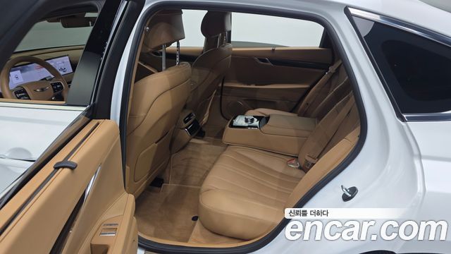 Genesis G80 2026 — photo 16