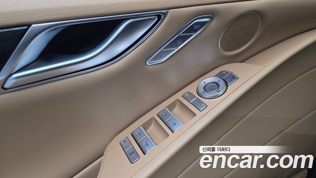 Genesis G80 2026 — photo 27