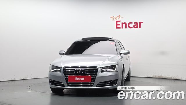 Audi A8 2013 — photo 3