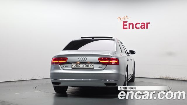 Audi A8 2013 — photo 4