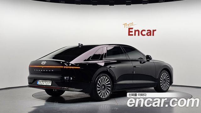 Hyundai Grandeur 2025 — photo 2