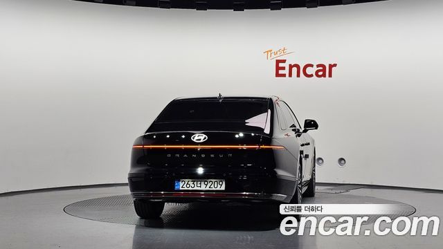 Hyundai Grandeur 2025 — photo 4