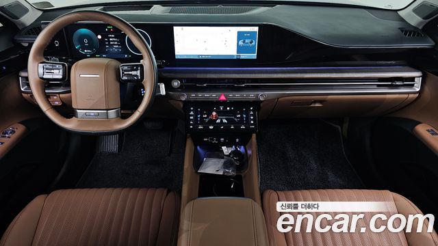 Hyundai Grandeur 2025 — photo 10