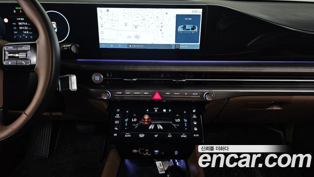 Hyundai Grandeur 2025 — photo 20