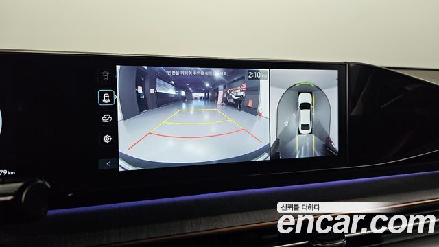 Hyundai Grandeur 2025 — photo 21
