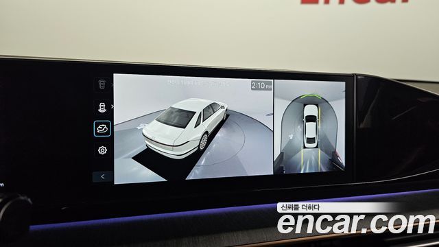 Hyundai Grandeur 2025 — photo 35