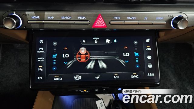 Hyundai Grandeur 2025 — photo 37