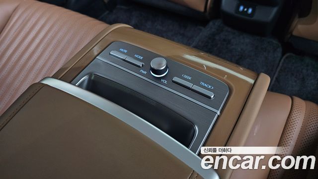 Hyundai Grandeur 2025 — photo 39