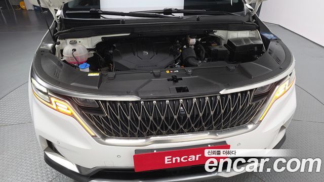 Kia Canival 2023 — photo 6