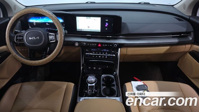 Kia Canival 2023 — photo 10