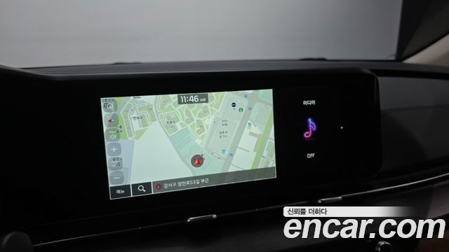 Kia Canival 2023 — photo 21