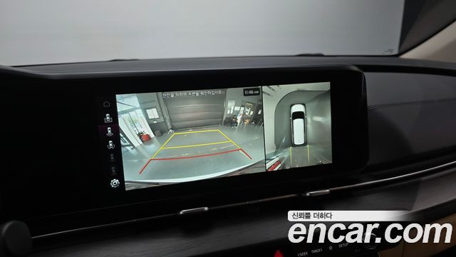 Kia Canival 2023 — photo 22