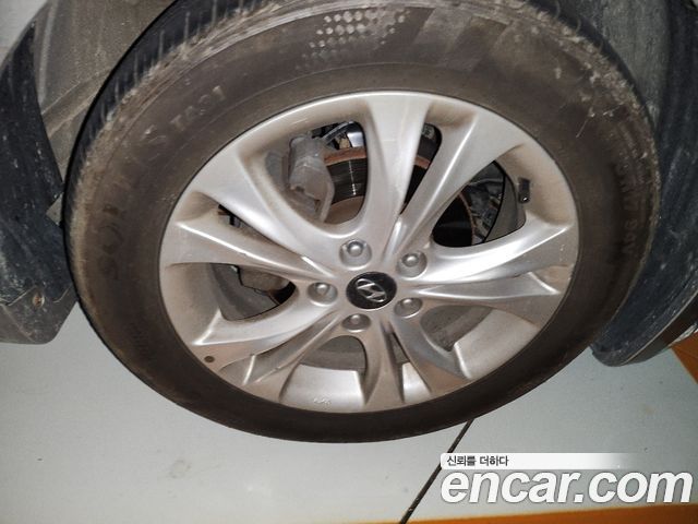 Hyundai Sonata 2010 — photo 6