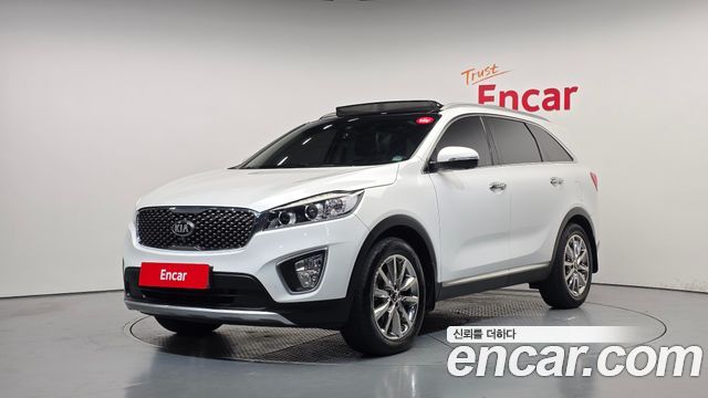 Kia Sorento 2015 — photo 1