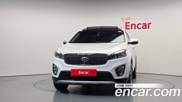 Kia Sorento 2015 — photo 3