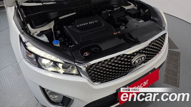 Kia Sorento 2015 — photo 6