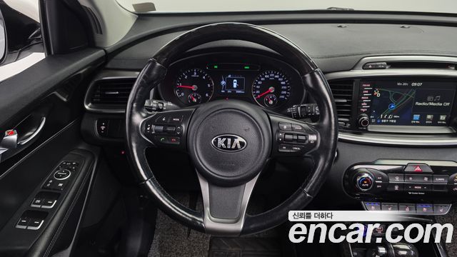 Kia Sorento 2015 — photo 13