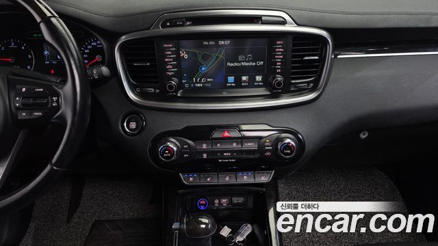 Kia Sorento 2015 — photo 15