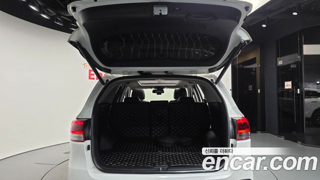 Kia Sorento 2015 — photo 20