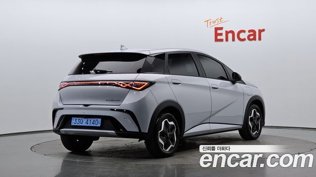 BYD Dolphin 2026 — photo 2