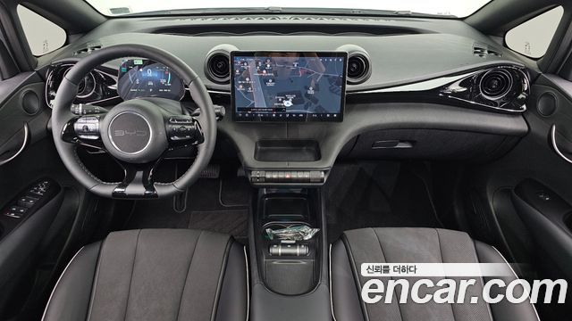BYD Dolphin 2026 — photo 10