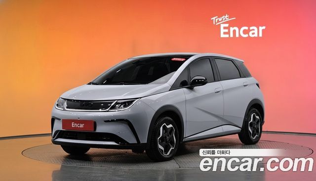 BYD Dolphin 2026 — photo 1