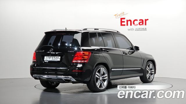 Mercedes-Benz GLK-Class 2013 — photo 2