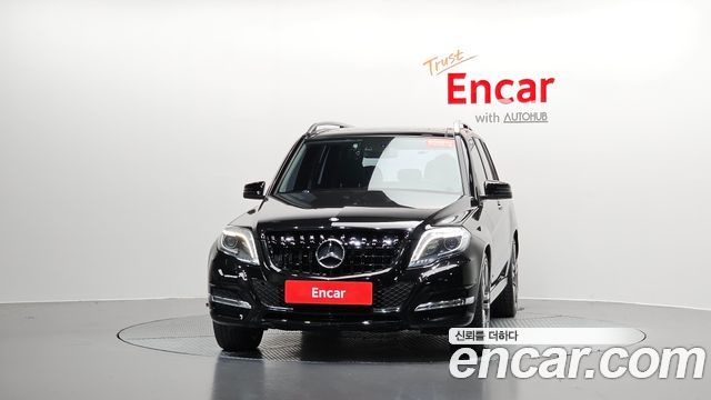 Mercedes-Benz GLK-Class 2013 — photo 3