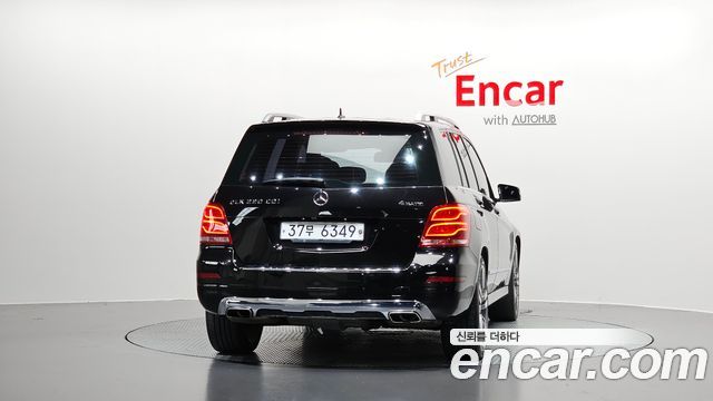 Mercedes-Benz GLK-Class 2013 — photo 4