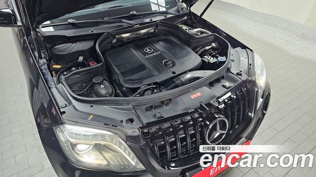Mercedes-Benz GLK-Class 2013 — photo 6